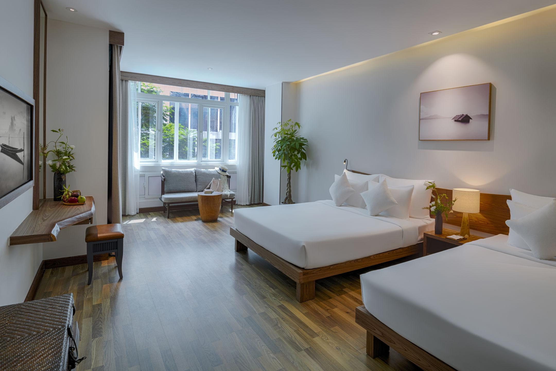 Silverland Min Hotel Ho-Chi-Minh-Stadt Exterior foto