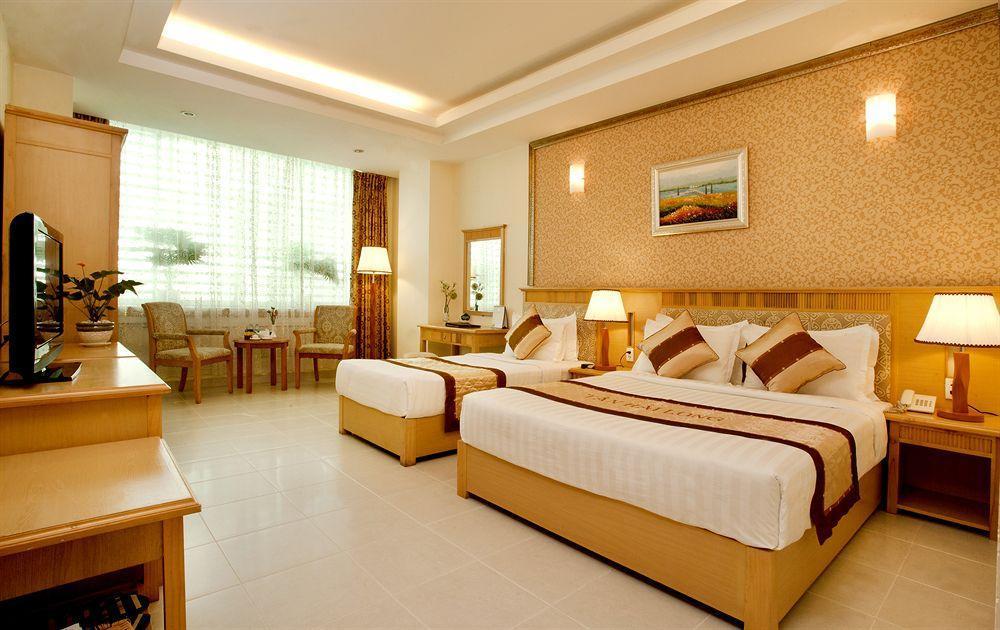 Silverland Min Hotel Ho-Chi-Minh-Stadt Exterior foto