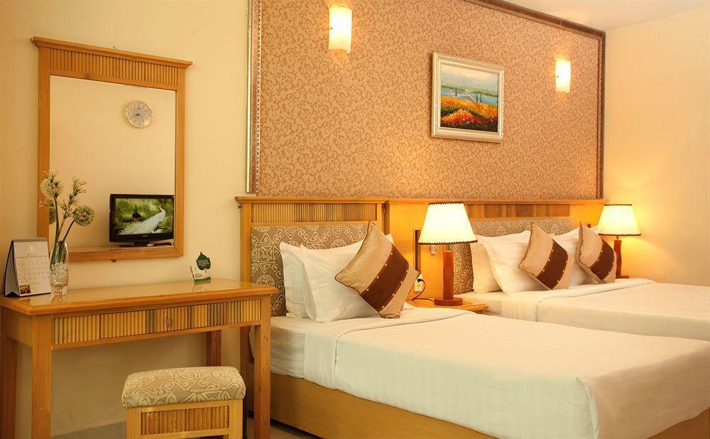 Silverland Min Hotel Ho-Chi-Minh-Stadt Exterior foto