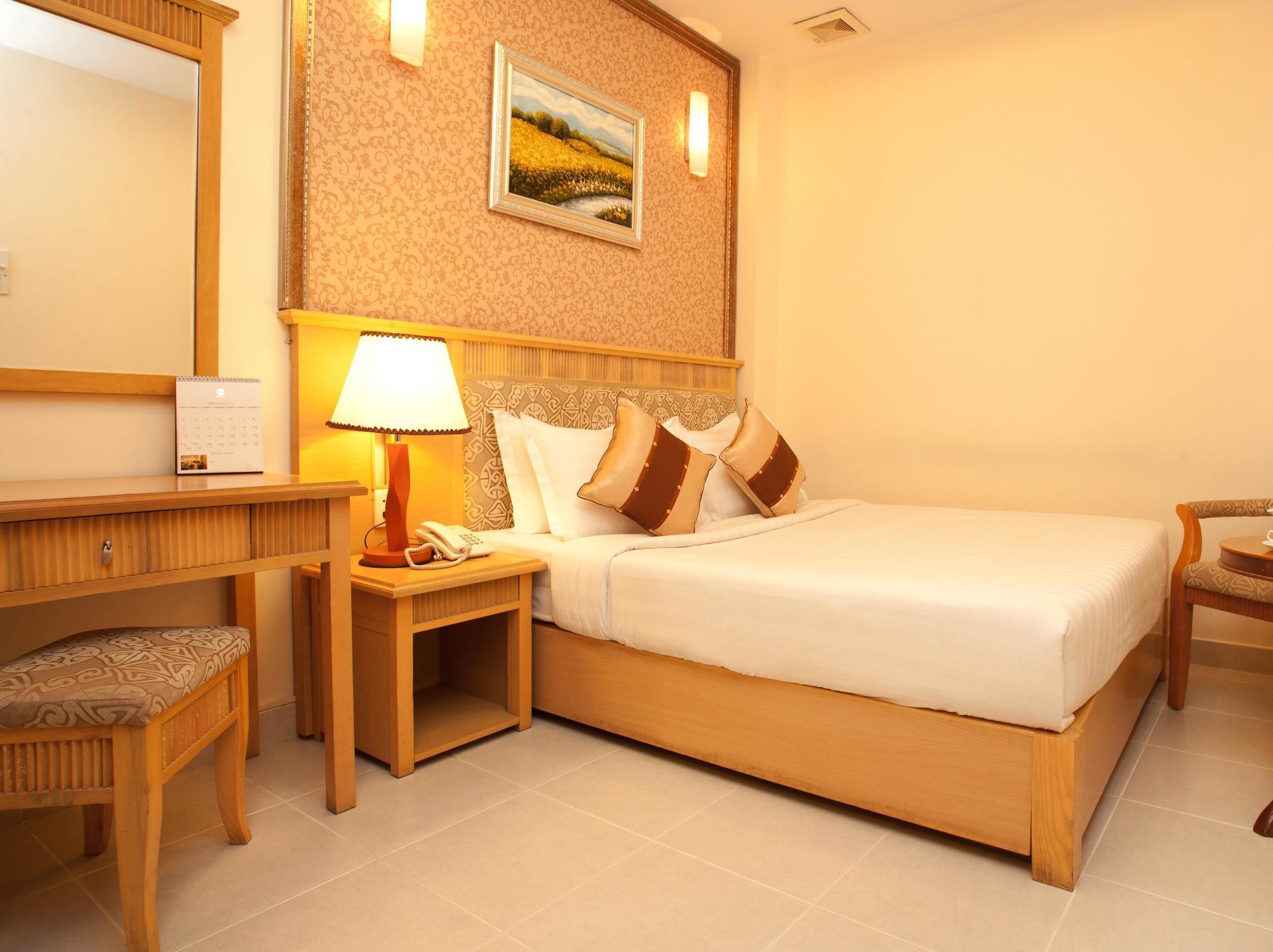 Silverland Min Hotel Ho-Chi-Minh-Stadt Exterior foto