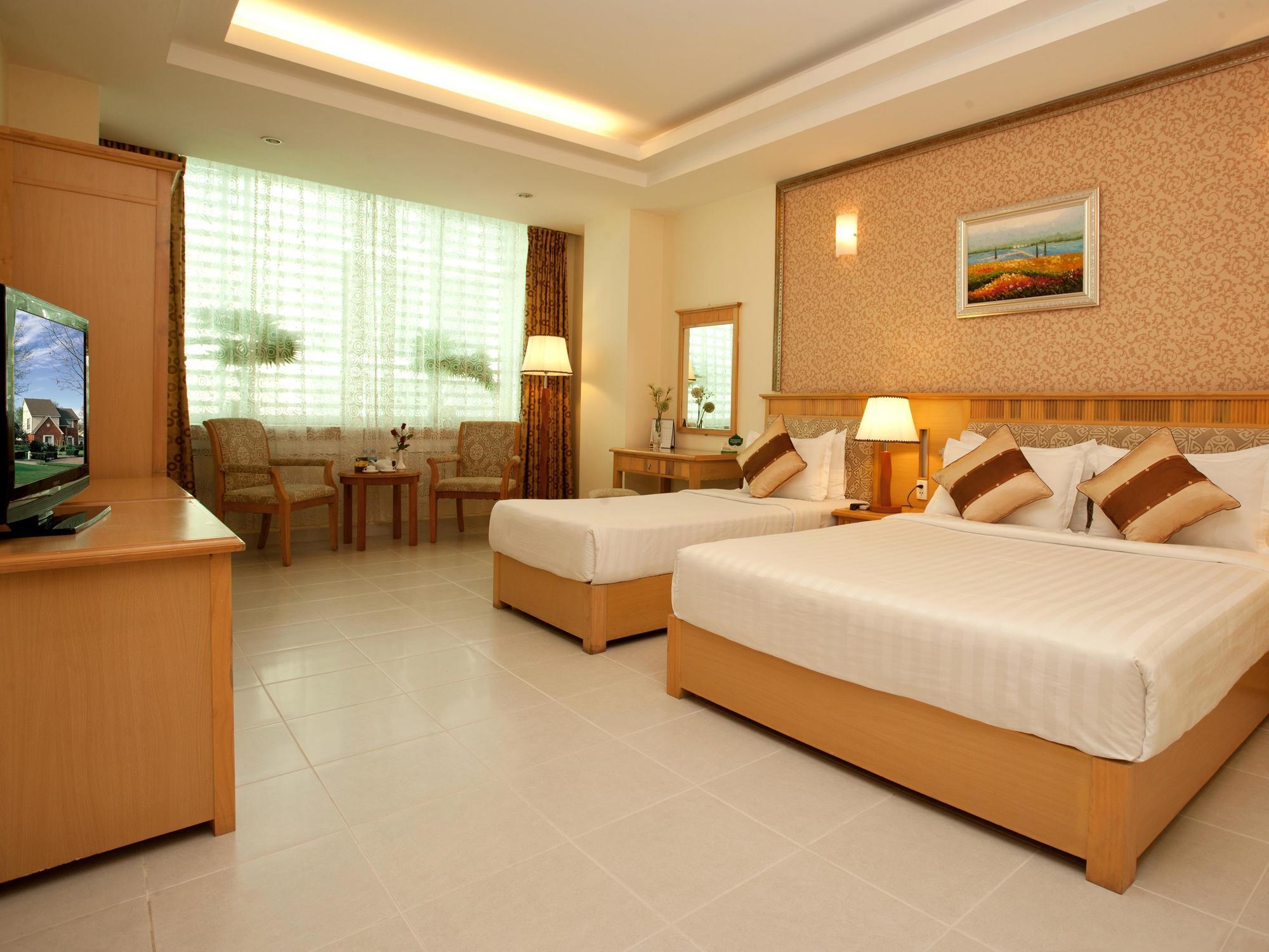Silverland Min Hotel Ho-Chi-Minh-Stadt Exterior foto