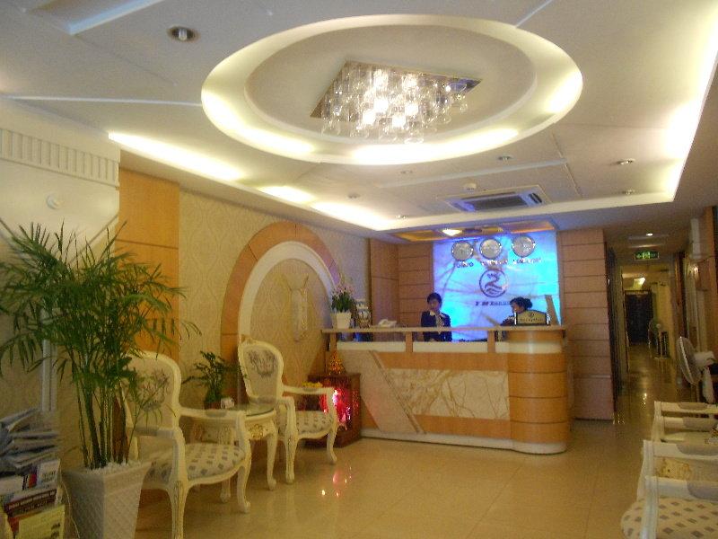 Silverland Min Hotel Ho-Chi-Minh-Stadt Exterior foto