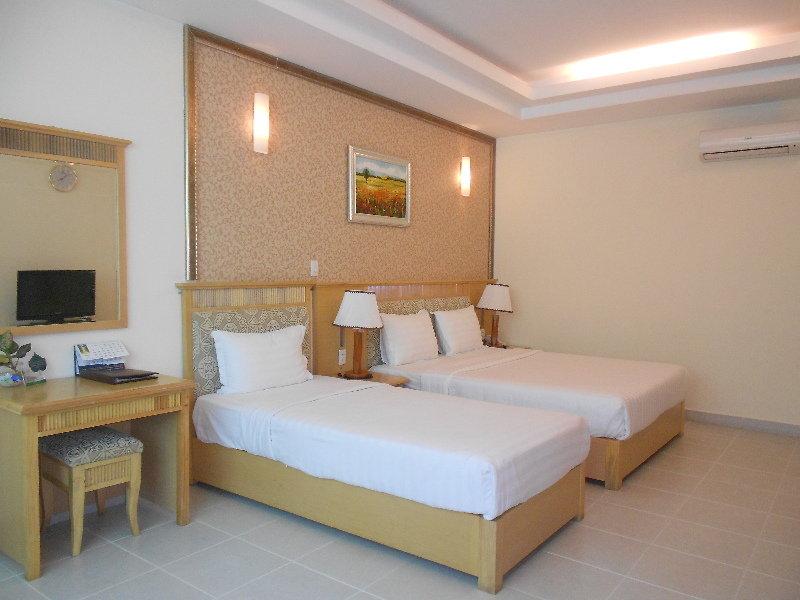 Silverland Min Hotel Ho-Chi-Minh-Stadt Exterior foto