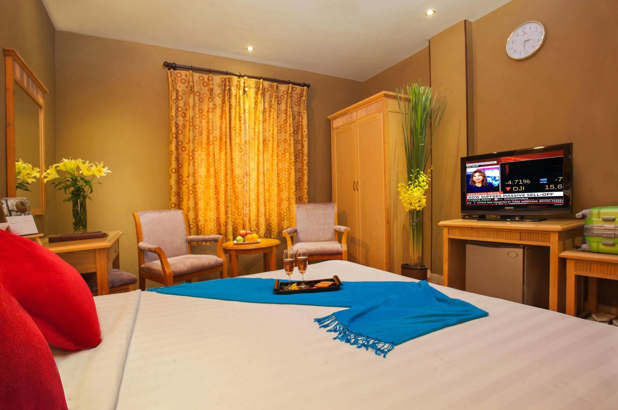Silverland Min Hotel Ho-Chi-Minh-Stadt Exterior foto
