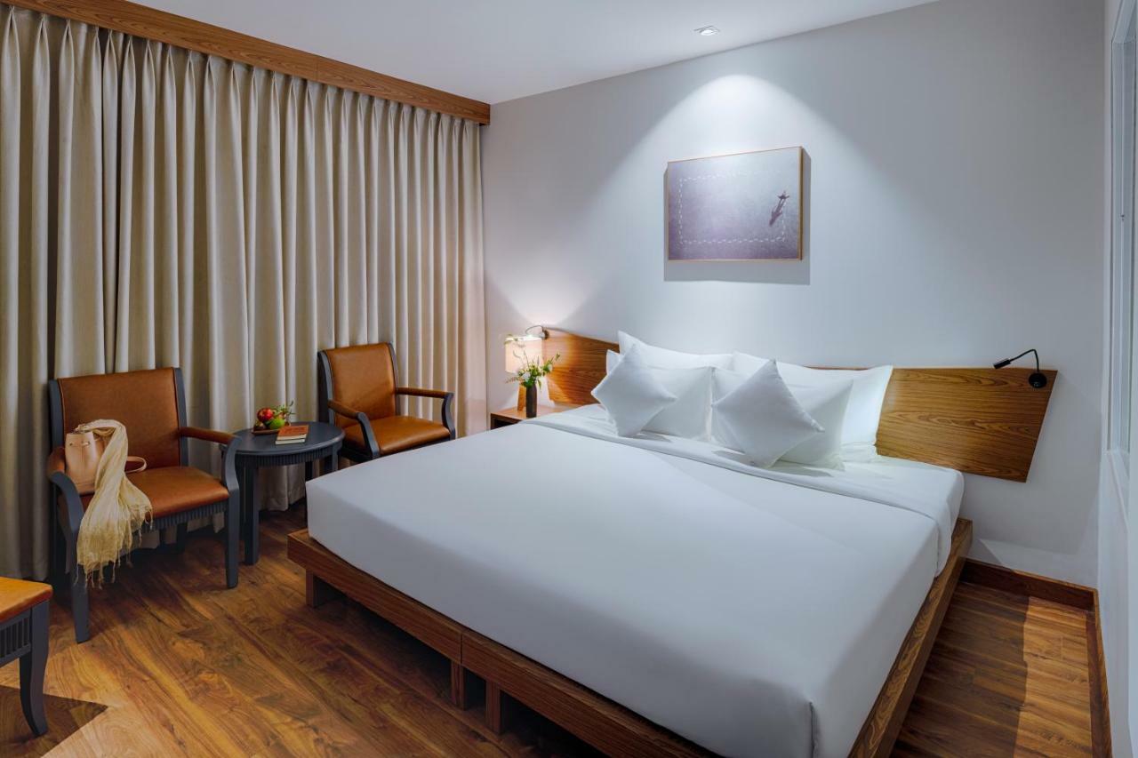 Silverland Min Hotel Ho-Chi-Minh-Stadt Exterior foto