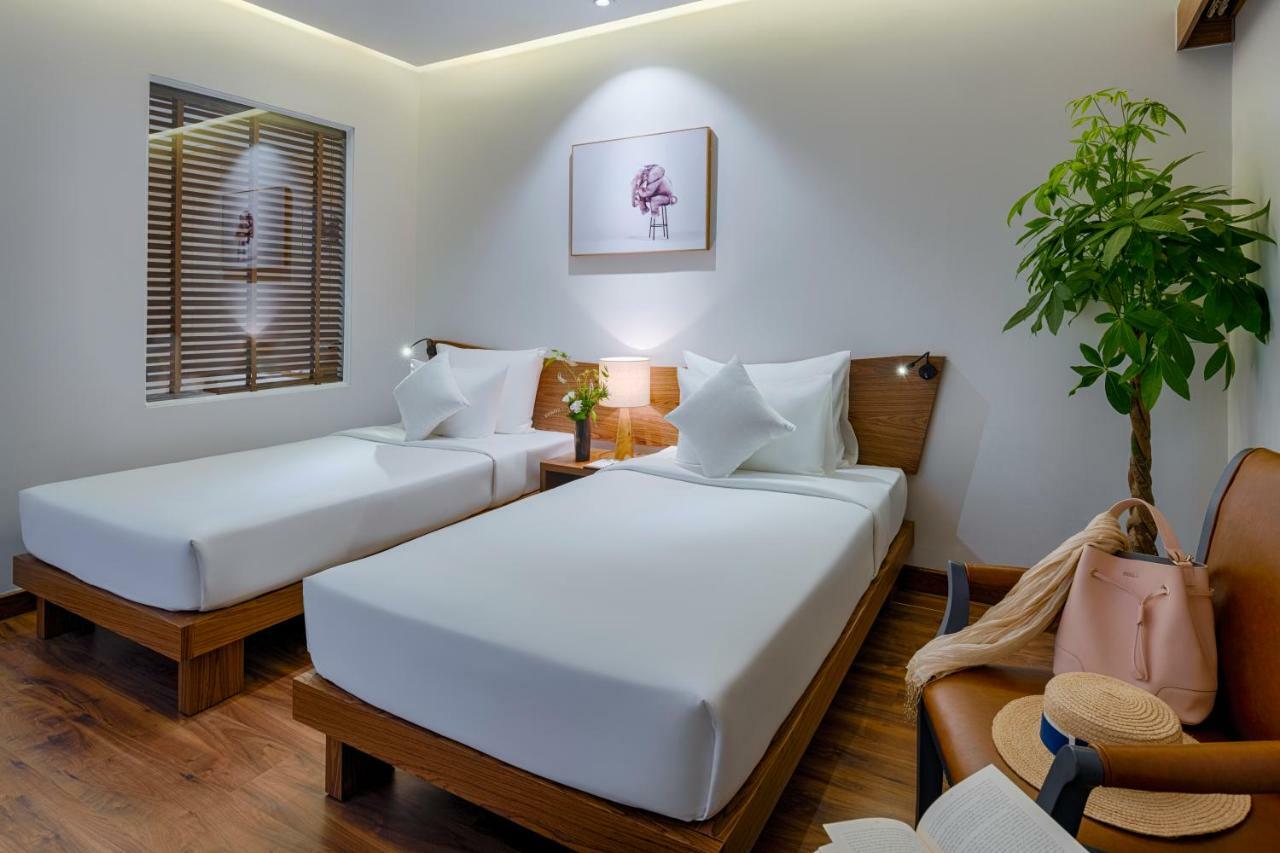Silverland Min Hotel Ho-Chi-Minh-Stadt Exterior foto