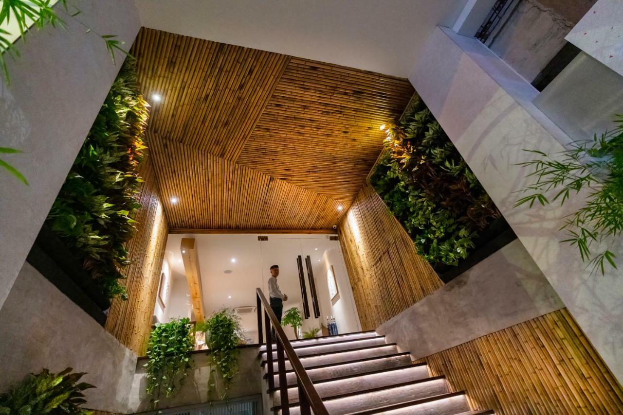 Silverland Min Hotel Ho-Chi-Minh-Stadt Exterior foto