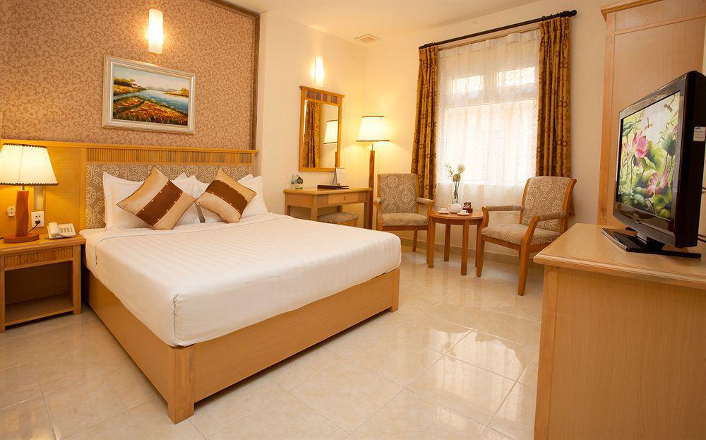 Silverland Min Hotel Ho-Chi-Minh-Stadt Exterior foto